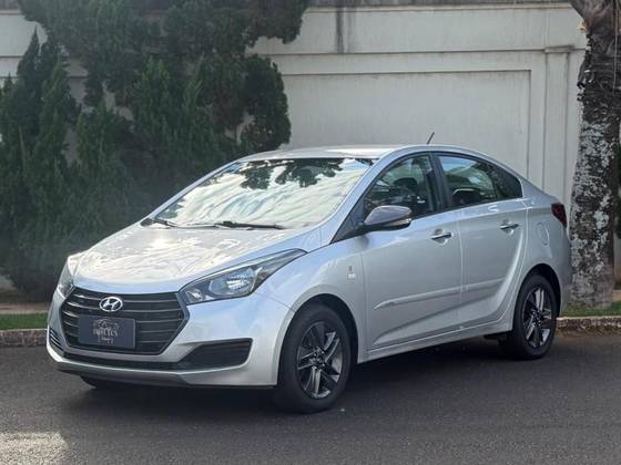 HYUNDAI HB20S 1.6 COPA DO MUNDO FIFA 16V FLEX 4P AUTOMÁTICO HYUNDAI HB20S 1.6 COPA DO MUNDO FIFA 16V FLEX 4P AUTOMÁTICO